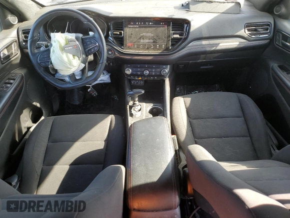2023 Dodge Durango GT Plus z VIN 1C4RDHDG2PC553369, wystawiony jako Copart lot #56941655 z przebiegiem 37 080 mil mil oraz Szkoda całkowita • Salvage title. Historia ofert i sprzedaży dostępna na DreamBid. Obrazek 8.