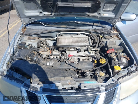 2005 Saab 9-2X Aero z VIN JF4GG22615G051246, wystawiony jako IAAI lot #41712225 z przebiegiem 222 270 mil mil oraz . Historia ofert i sprzedaży dostępna na DreamBid. Obrazek 10.