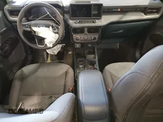 2023 Ford Maverick XL with VIN 3FTTW8F99PRA77573, listed as a Copart auction lot 48812435 with Not provided miles and Salvage title. Bid and sale history available at DreamBid. Image 8.