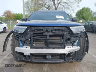 2020 Ford Explorer XLT z VIN 1FMSK8DH4LGB25267, wystawiony jako IAAI lot #42092228 z przebiegiem 105 532 mil mil oraz . Historia ofert i sprzedaży dostępna na DreamBid. Obrazek 12.
