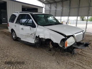 2006 Lincoln Navigator Luxury z VIN 5LMFU28516LJ01056, wystawiony jako Copart lot #55168095 z przebiegiem Nie podano mil oraz Szkoda całkowita • Salvage title. Historia ofert i sprzedaży dostępna na DreamBid. Obrazek 4.