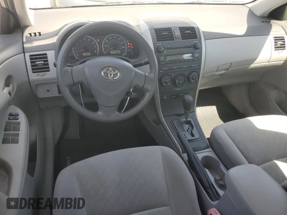 2009 Toyota Corolla with VIN 1NXBU40E49Z072577, listed as a Copart auction lot 54970855 with 148,564 mi miles and Clean Title. Bid and sale history available at carsss.com. Image 8.