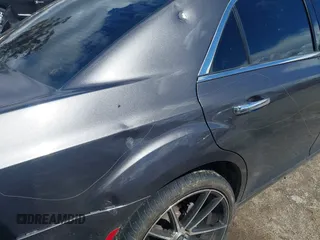2016 Chrysler 300 with VIN 2C3CCAEG3GH324716, listed as a IAAI auction lot 41776116 with 134,978 mi miles. Bid and sale history available at carsss.com. Image 19.