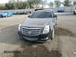2011 Cadillac CTS with VIN 1G6DA5EY2B0152068, listed as a Copart auction lot 51275745 with 158,002 mi miles and Salvage title. Bid and sale history available at DreamBid. Image 11.