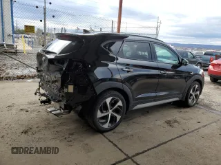 2019 Hyundai Tucson Ultimate with VIN KM8J3CAL9KU211940, listed as a Copart auction lot 36262763 with 46,101 mi miles. Bid and sale history available at carsss.com. Image 3.