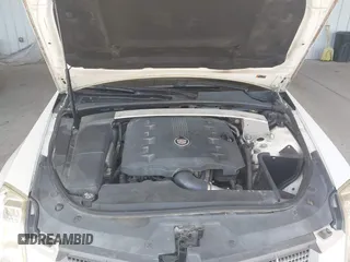 2011 Cadillac CTS Performance с VIN 1G6DK1ED7B0132028, выставлен на аукционе IAAI как лот 42459529 с пробегом 158 819 миль миль и . История ставок и продаж доступна на DreamBid. Изображение 10.