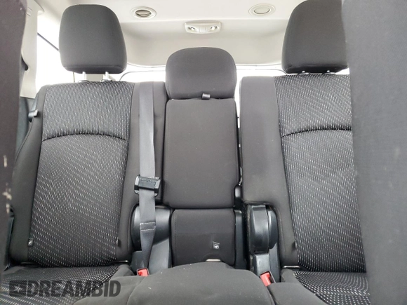 2015 Dodge Journey SXT with VIN 3C4PDCCG4FT663791, listed as a Copart auction lot 42141045 with 168,042 mi miles and Clean title. Bid and sale history available at DreamBid. Image 10.