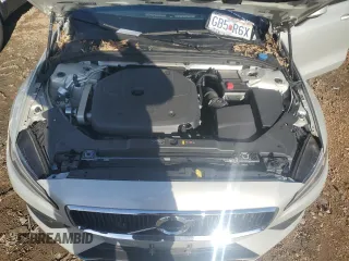 2019 Volvo S60 Momentum with VIN 7JR102FKXKG011057, listed as a Copart auction lot 64977632 with 0 mi miles. Bid and sale history available at carsss.com. Image 7.