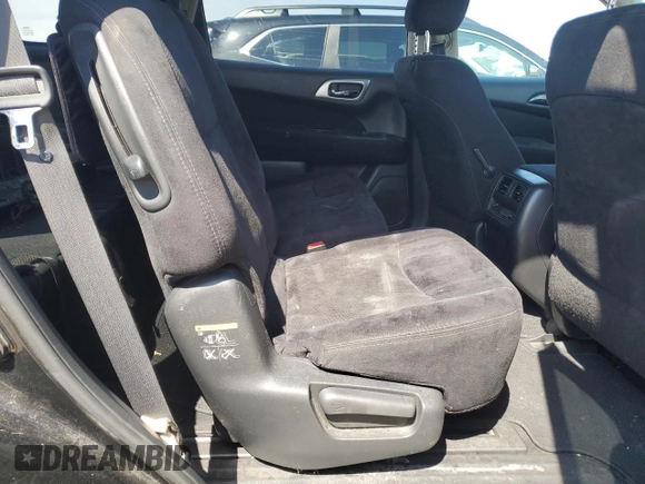 2015 Nissan Pathfinder SL с VIN 5N1AR2MM3FC654884, выставлен на аукционе Copart как лот 53986415 с пробегом 179 130 миль миль и На запчасти • Non repairable. История ставок и продаж доступна на DreamBid. Изображение 11.