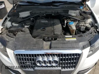 2012 Audi Q5 Premium Plus with VIN WA1LFAFP0CA082472, listed as a Copart auction lot 64405265 with 154,326 mi miles and Clean title. Bid and sale history available at DreamBid. Image 12.
