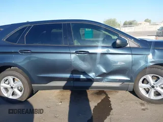 2024 Ford Edge SE with VIN 2FMPK4G94RBA40867, listed as a IAAI auction lot 42542020 with 13,190 mi miles and . Bid and sale history available at DreamBid. Image 14.