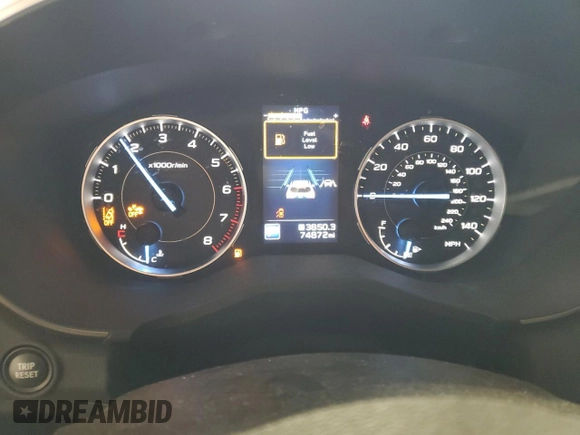 2019 Subaru Ascent Touring с VIN 4S4WMARD9K3415275, выставлен на аукционе Copart как лот 58031535 с пробегом 74 872 миль миль и Списание • Salvage title. История ставок и продаж доступна на DreamBid. Изображение 9.
