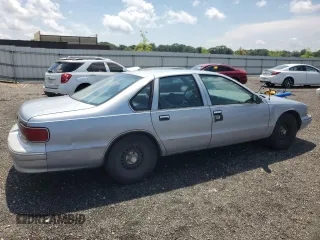 1995 Chevrolet Caprice with VIN 1G1BL52P8SR191830, listed as a Copart auction lot 64043925 with 154,320 mi miles and Clean title. Bid and sale history available at DreamBid. Image 3.