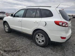 2010 Hyundai Santa Fe GLS z VIN 5NMSG3AB5AH334337, wystawiony jako Copart lot #52782255 z przebiegiem 261 038 mil mil oraz Nie do naprawy • Non repairable. Historia ofert i sprzedaży dostępna na DreamBid. Obrazek 2.