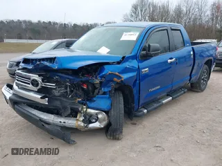 2016 Toyota Tundra 4WD Truck SR with VIN 5TFUW5F13GX505691, listed as a IAAI auction lot 41750013 with 1 mi miles. Bid and sale history available at carsss.com. Image 18.
