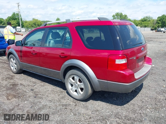2005 Ford Freestyle SEL с VIN 1FMZK05135GA23270, выставлен на аукционе IAAI как лот 42388384 с пробегом 91 559 миль миль и . История ставок и продаж доступна на DreamBid. Изображение 3.
