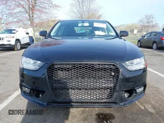 2014 Audi A4 Premium z VIN WAUBFAFLXEA003307, wystawiony jako IAAI lot #41931146 z przebiegiem 187 087 mil mil oraz . Historia ofert i sprzedaży dostępna na DreamBid. Obrazek 6.