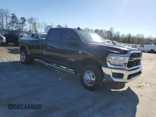 2020 Ram 3500 Big Horn with VIN 3C63RRHL3LG239264, listed as a Copart auction lot 80230204 with 115,676 mi miles and Salvage Title. Bid and sale history available at carsss.com. Image 4.
