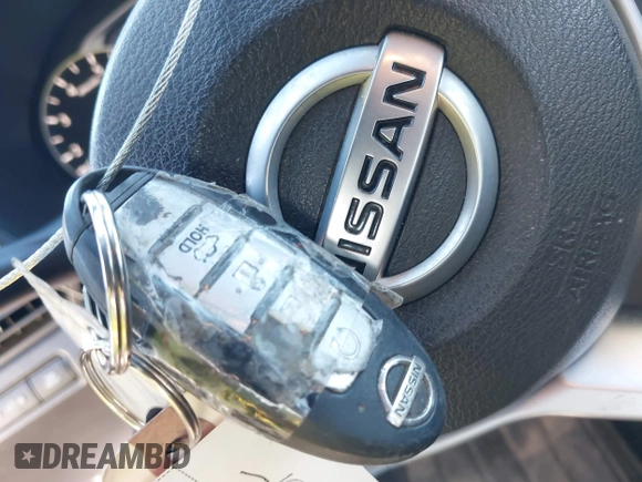 2020 Nissan Altima S with VIN 1N4BL4BV0LC252680, listed as a IAAI auction lot 40645027 with 93,171 mi miles and . Bid and sale history available at DreamBid. Image 11.