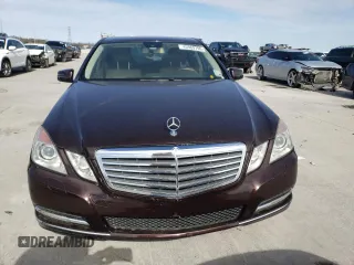2011 Mercedes-Benz E 350 Luxury with VIN WDDHF5GB6BA465150, listed as a Copart auction lot 45989795 with 95,896 mi miles and Salvage Title. Bid and sale history available at DreamBid. Image 5.