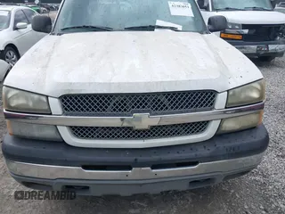 2005 Chevrolet Silverado 1500 LS with VIN 2GCEC19T351374467, listed as a IAAI auction lot 42383053 with 124,273 mi miles and . Bid and sale history available at DreamBid. Image 6.