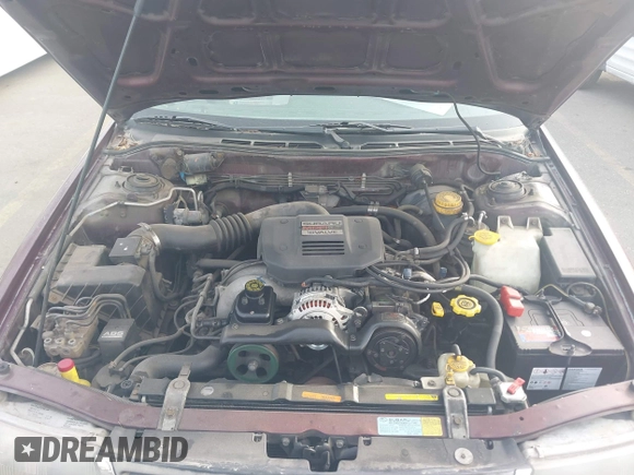 1994 Subaru Legacy L with VIN 4S3BJ6336R6957516, listed as a IAAI auction lot 41895596 with 193,143 mi miles and . Bid and sale history available at DreamBid. Image 10.