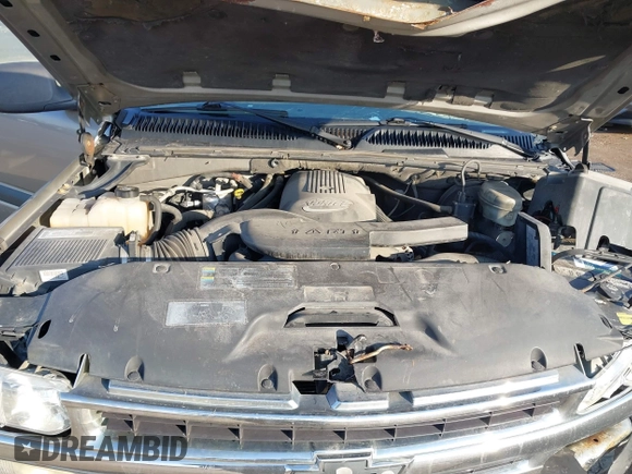 2003 Chevrolet Tahoe LS with VIN 1GNEK13V03J154985, listed as a IAAI auction lot 41708954 with 203,826 mi miles and . Bid and sale history available at DreamBid. Image 10.