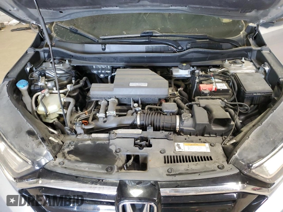 2021 Honda CR-V Touring z VIN 2HKRW2H98MH610340, wystawiony jako Copart lot #56416665 z przebiegiem 91 400 mil mil oraz Szkoda całkowita • Salvage title. Historia ofert i sprzedaży dostępna na DreamBid. Obrazek 12.