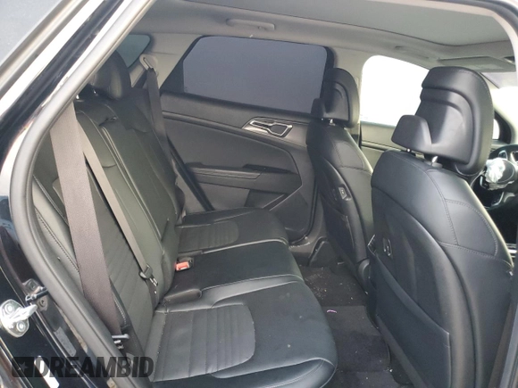 2024 Kia Sportage SX-Prestige with VIN 5XYK53DF4RG201692, listed as a Copart auction lot 44019075 with 11,323 mi miles and Salvage Title. Bid and sale history available at carsss.com. Image 11.