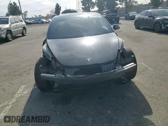 2023 Tesla Model 3 с VIN 5YJ3E1EA9PF676724, выставлен на аукционе Copart как лот 46357805 с пробегом Не указан миль и Списание • Salvage title. История ставок и продаж доступна на DreamBid. Изображение 11.
