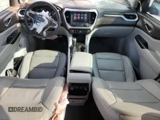 2018 GMC Acadia SLT z VIN 1GKKNMLS0JZ121871, wystawiony jako Copart lot #56354065 z przebiegiem 122 246 mil mil oraz Nie do naprawy • Non repairable. Historia ofert i sprzedaży dostępna na DreamBid. Obrazek 8.