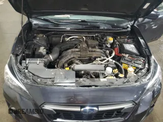 2019 Subaru Crosstrek Premium с VIN JF2GTACC1K9274325, выставлен на аукционе Copart как лот 56365735 с пробегом 108 064 миль миль и Списание • Salvage title. История ставок и продаж доступна на DreamBid. Изображение 11.