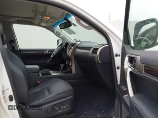 2015 Lexus GX 460 with VIN JTJBM7FX3F5107661, listed as a IAAI auction lot 41553229 with 45,436 mi miles and . Bid and sale history available at carsss.com. Image 5.