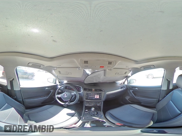 2020 Volkswagen Tiguan SE z VIN 3VV3B7AX7LM063594, wystawiony jako Copart lot #50394555 z przebiegiem 76 158 mil mil oraz Nie do naprawy • Non repairable. Historia ofert i sprzedaży dostępna na DreamBid. Obrazek 15.