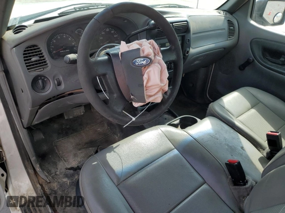 2007 Ford Ranger XL z VIN 1FTYR10U57PA91270, wystawiony jako Copart lot #56639615 z przebiegiem 340 805 mil mil oraz Czysty tytuł • Clean title. Historia ofert i sprzedaży dostępna na DreamBid. Obrazek 8.