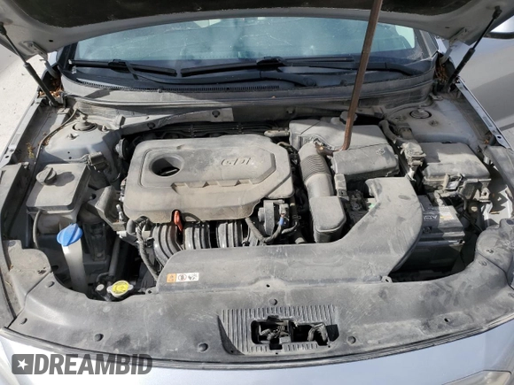 2017 Hyundai Sonata SE with VIN 5NPE24AF0HH514214, listed as a Copart auction lot 49087525 with 208,175 mi miles and Salvage Title. Bid and sale history available at carsss.com. Image 11.