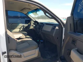 2009 Ford F-150 STX with VIN 1FTRX14W99FB06528, listed as a IAAI auction lot 41530775 with 459,021 mi miles. Bid and sale history available at carsss.com. Image 5.