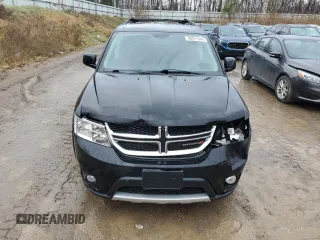 2014 Dodge Journey R/T with VIN 3C4PDDFG4ET117900, listed as a Copart auction lot 80911244 with 111,773 mi miles and Clean title. Bid and sale history available at DreamBid. Image 5.