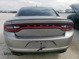 2017 Dodge Charger R/T with VIN 2C3CDXCTXHH520069, listed as a Copart auction lot 55022515 with 133,682 mi miles and Clean Title. Bid and sale history available at DreamBid. Image 6.