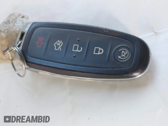 2015 Ford Escape Titanium z VIN 1FMCU9J9XFUC75357, wystawiony jako IAAI lot #41705474 z przebiegiem 198 381 mil mil oraz . Historia ofert i sprzedaży dostępna na DreamBid. Obrazek 11.