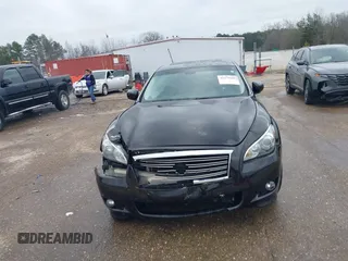 2012 Infiniti M37 with VIN JN1BY1AP6CM334360, listed as a IAAI auction lot 41475005 with 179,360 mi miles. Bid and sale history available at carsss.com. Image 12.