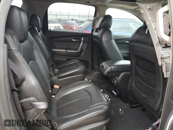 2007 GMC Acadia SLT with VIN 1GKEV33777J160452, listed as a Copart auction lot 53567125 with 234,697 mi miles and Salvage Title. Bid and sale history available at carsss.com. Image 11.