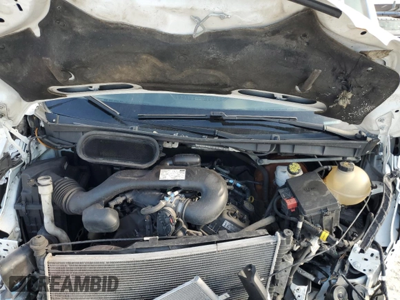 2019 Ford Transit with VIN 1FTYR2CM7KKA32146, listed as a Copart auction lot 47625795 with 190,554 mi miles and Salvage Title. Bid and sale history available at carsss.com. Image 11.
