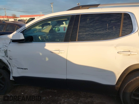2019 GMC Acadia SLT with VIN 1GKKNMLS6KZ210684, listed as a IAAI auction lot 41020944 with 94,828 mi miles. Bid and sale history available at carsss.com. Image 14.