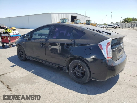 2012 Toyota Prius One z VIN JTDKN3DU2C5410797, wystawiony jako Copart lot #59929345 z przebiegiem 269 486 mil mil oraz Szkoda całkowita • Salvage title. Historia ofert i sprzedaży dostępna na DreamBid. Obrazek 2.