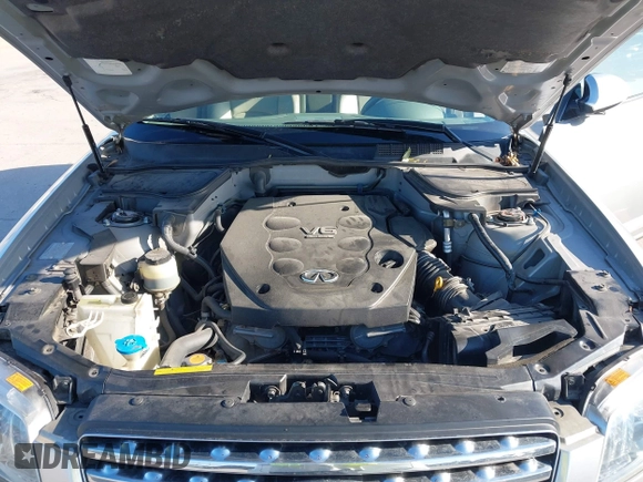 2003 Infiniti FX Options with VIN JNRAS08W93X201673, listed as a IAAI auction lot 41981420 with 90,511 mi miles and . Bid and sale history available at DreamBid. Image 10.