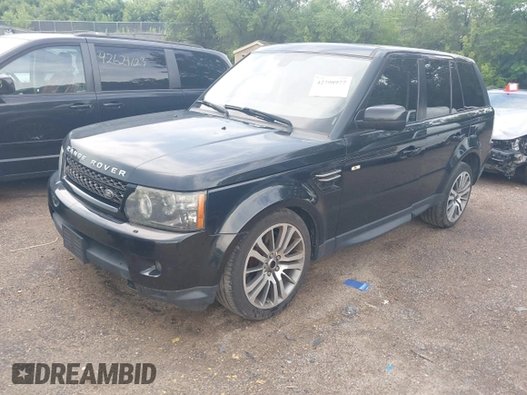 2012 Land Rover Range Rover Sport HSE z VIN SALSF2D4XCA731056, wystawiony jako IAAI lot #42798977 z przebiegiem 171 821 mil mil oraz . Historia ofert i sprzedaży dostępna na DreamBid. Obrazek 2.