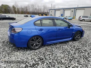 2017 Subaru WRX Limited with VIN JF1VA1J61H9825702, listed as a Copart auction lot 50731885 with 102,767 mi miles and Salvage Title. Bid and sale history available at carsss.com. Image 3.