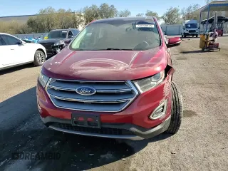 2016 Ford Edge SEL z VIN 2FMPK3J94GBC66973, wystawiony jako Copart lot #50768875 z przebiegiem 95 219 mil mil oraz Szkoda całkowita • Salvage title. Historia ofert i sprzedaży dostępna na DreamBid. Obrazek 11.