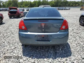 2005 Pontiac G6 GT z VIN 1G2ZH528854112243, wystawiony jako Copart lot #58385755 z przebiegiem 67 704 mil mil oraz Szkoda całkowita • Salvage title. Historia ofert i sprzedaży dostępna na DreamBid. Obrazek 6.
